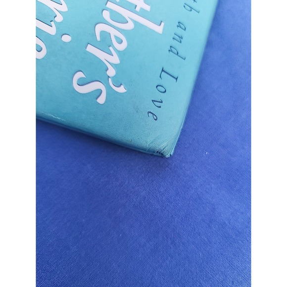 Grandmother's Memories To Her‎ Grandchild Journal Faith Love Thomas Kinkade Book - Picture 2 of 6